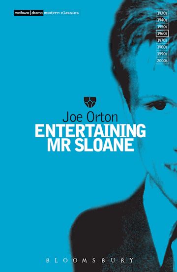 Entertaining Mr Sloane cover