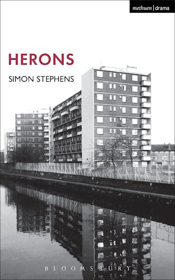 Herons cover