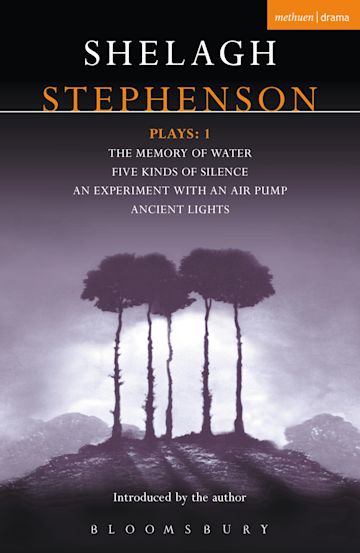 Stephenson Plays: 1 cover