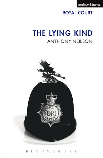 The Lying Kind cover