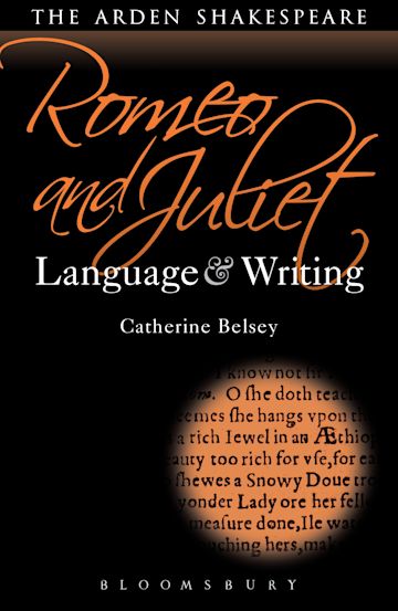 Romeo and Juliet: Language and Writing cover