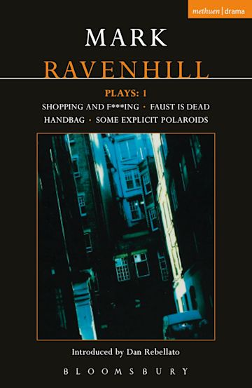 Ravenhill Plays: 1 cover