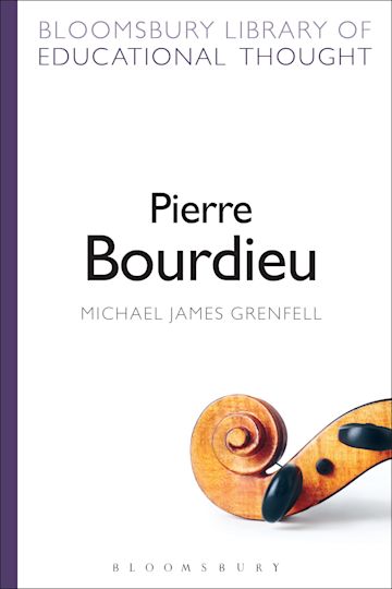 Pierre Bourdieu cover