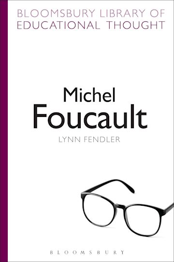 Michel Foucault cover