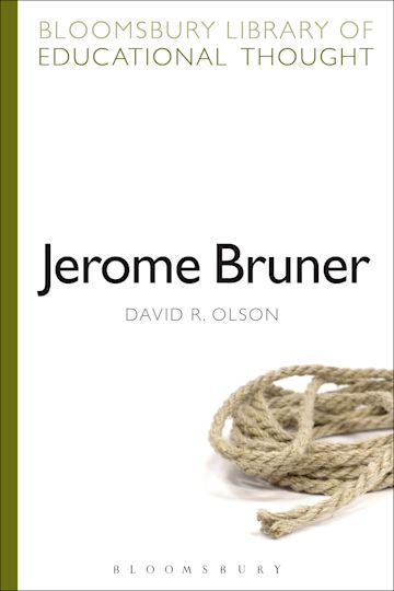 Jerome Bruner cover