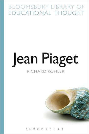 Jean Piaget cover