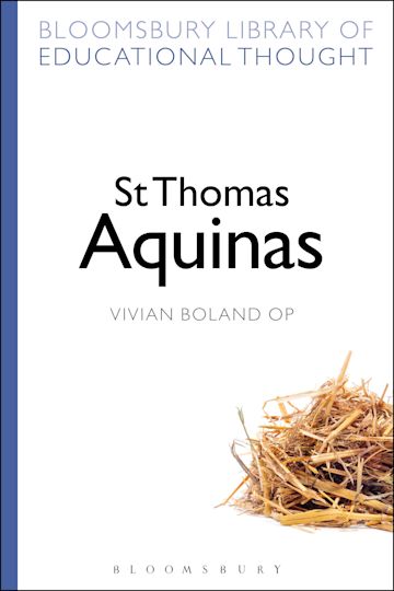St Thomas Aquinas cover
