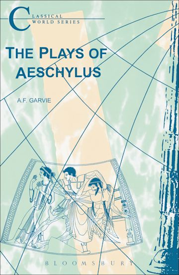 The Plays of Aeschylus cover