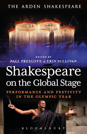 Shakespeare on the Global Stage cover