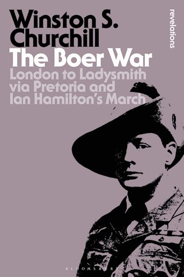 The Boer War cover