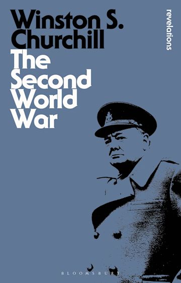 The Second World War cover