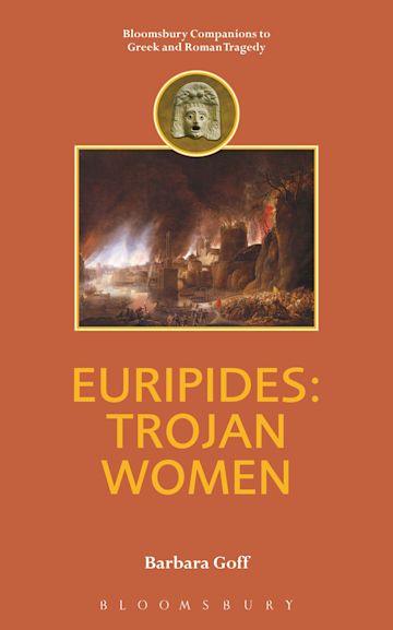 Euripides: Trojan Women cover