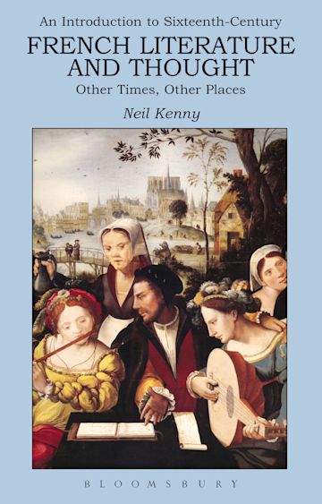 An Introduction to 16th-century French Literature and Thought cover