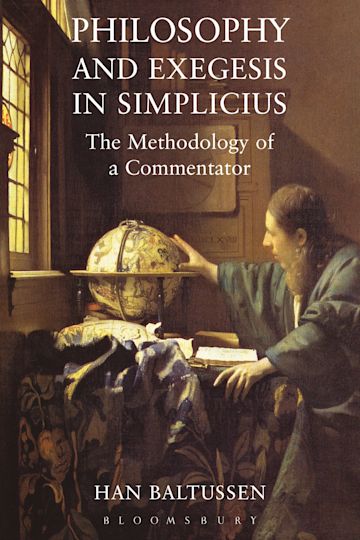 Philosophy and Exegesis in Simplicius cover