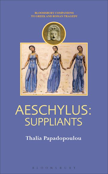 Aeschylus: Suppliants cover