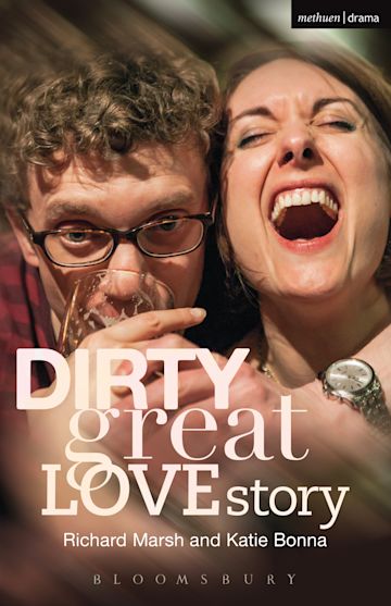 Dirty Great Love Story cover