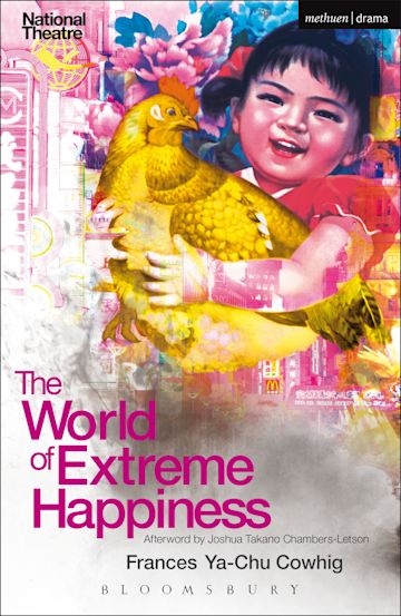 The World of Extreme Happiness cover