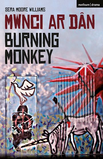 Burning Monkey cover