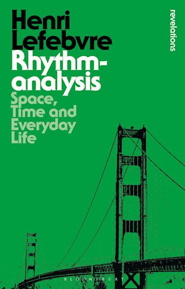 Rhythmanalysis cover