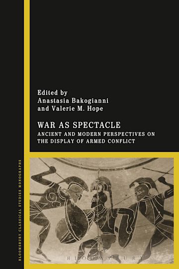 War as Spectacle cover