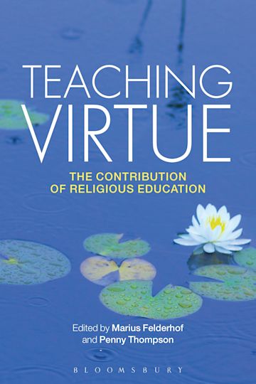 Teaching Virtue cover