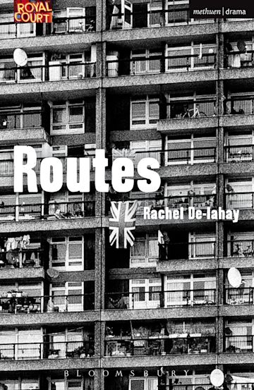 Routes cover