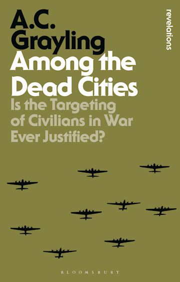 Among the Dead Cities cover