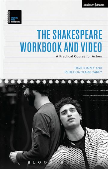 The Shakespeare Workbook and Video cover