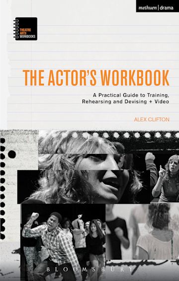 The Actor’s Workbook cover