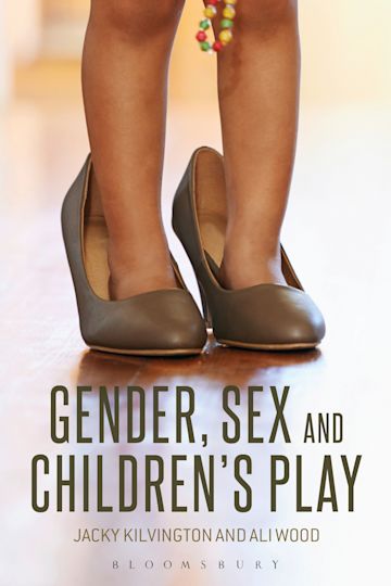 Gender, Sex and Children's Play cover