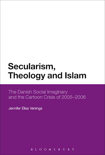 Secularism, Theology and Islam cover