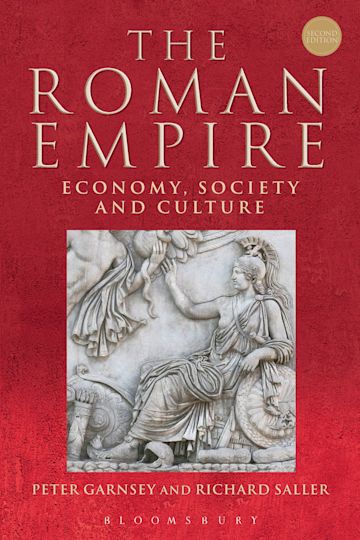 The Roman Empire cover