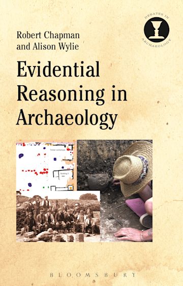 Evidential Reasoning in Archaeology cover