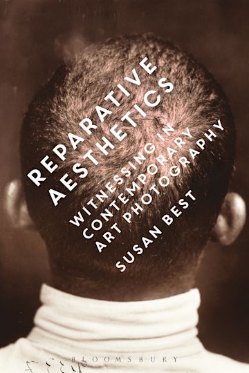 Reparative Aesthetics cover