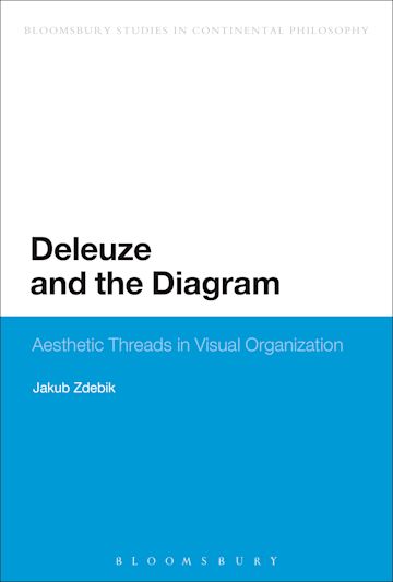 Deleuze and the Diagram cover