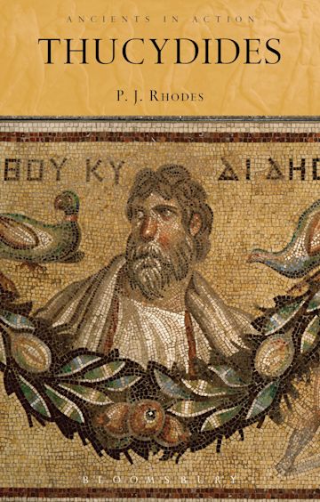 Thucydides cover