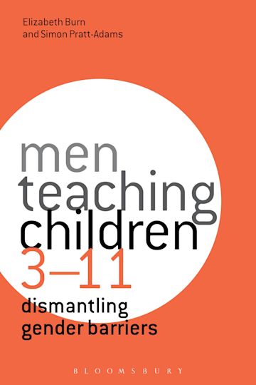 Men Teaching Children 3-11 cover