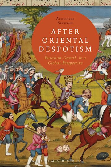 After Oriental Despotism cover
