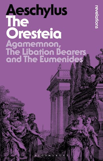 The Oresteia cover