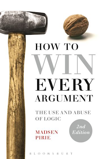 How to Win Every Argument cover