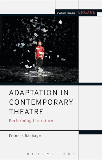 Adaptation in Contemporary Theatre cover