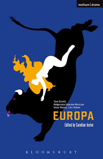 Europa cover