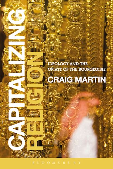 Capitalizing Religion cover