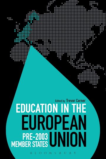 Education in the European Union: Pre-2003 Member States cover