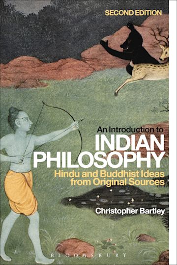 An Introduction to Indian Philosophy cover