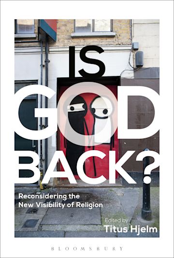 Is God Back? cover