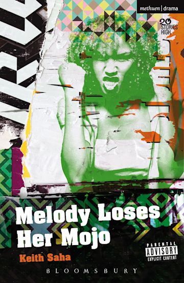 Melody Loses Her Mojo cover