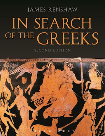 In Search of the Greeks (Second Edition) cover