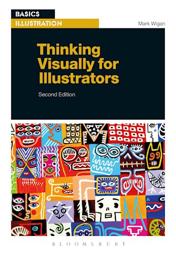 Thinking Visually for Illustrators cover