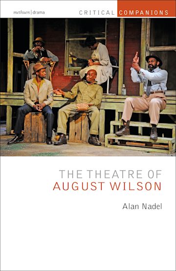 The Theatre of August Wilson cover